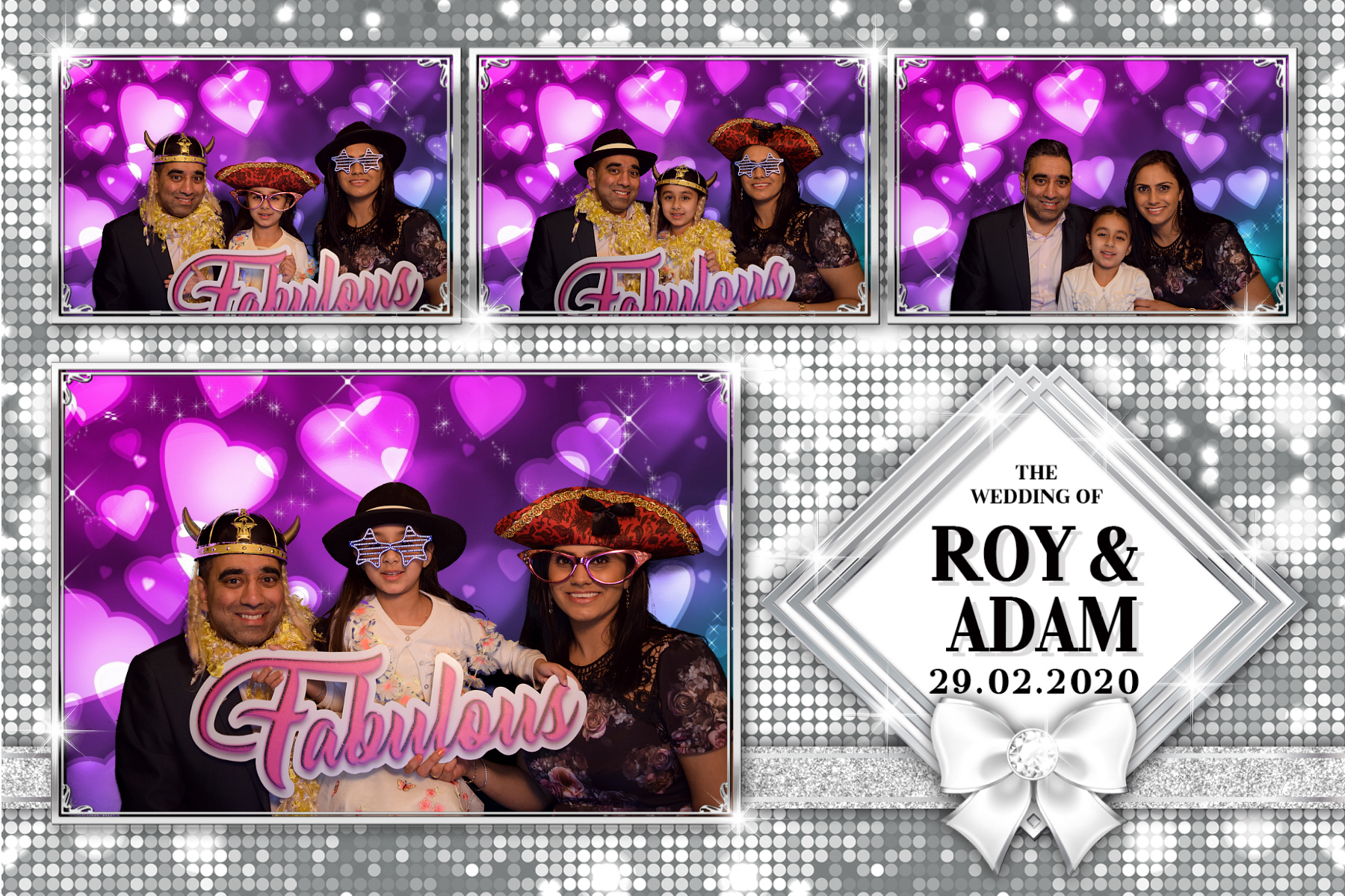Roy and Adam | View more photos from the event at gallery.blissbooth.co.uk/u/BlissBooth/Roy-and-Adam